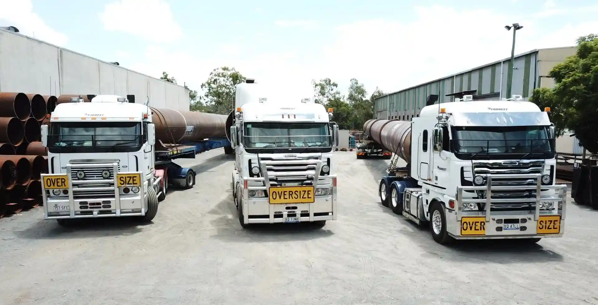 Heavy Haulage in Brisbane