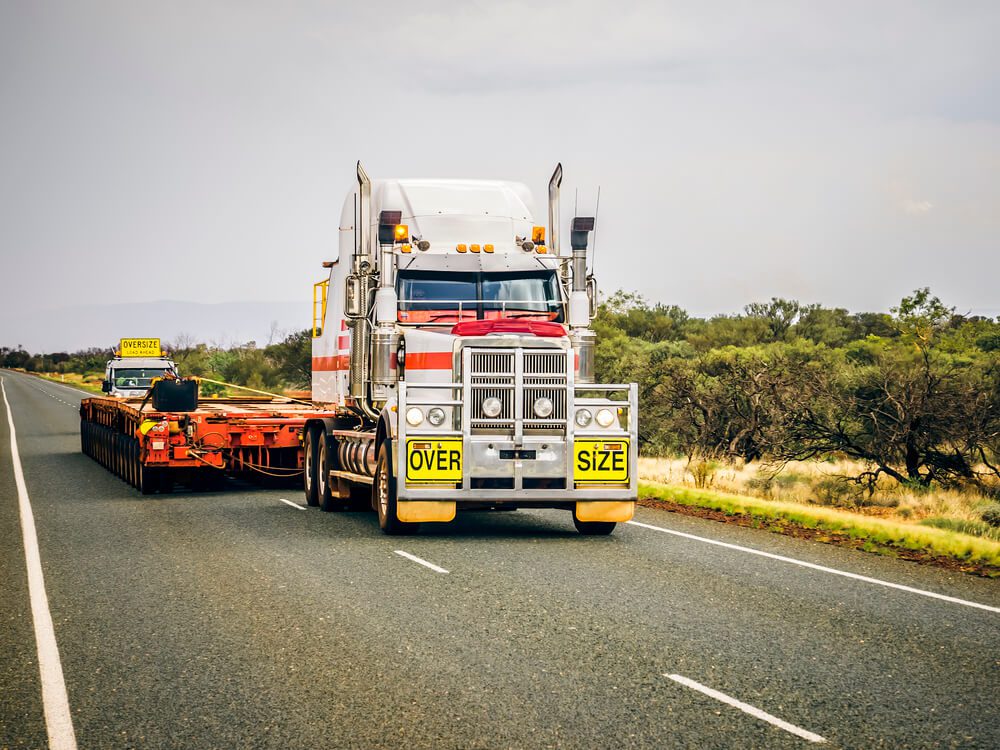 Heavy Haulage Brisbane