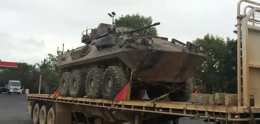 army-tank-transported-on-flat-top-trailer