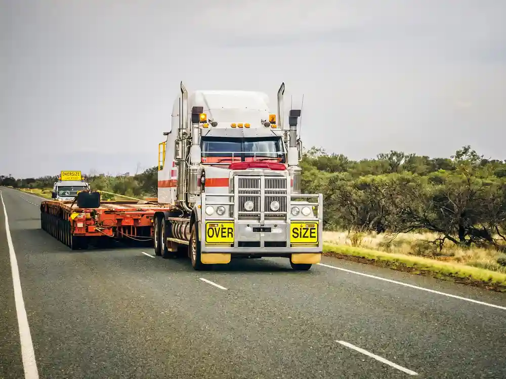 heavy haulage brisbane