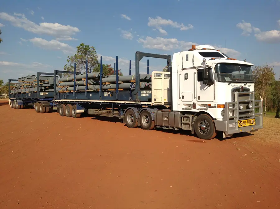 Road Train Dolly - Brisbane QLD